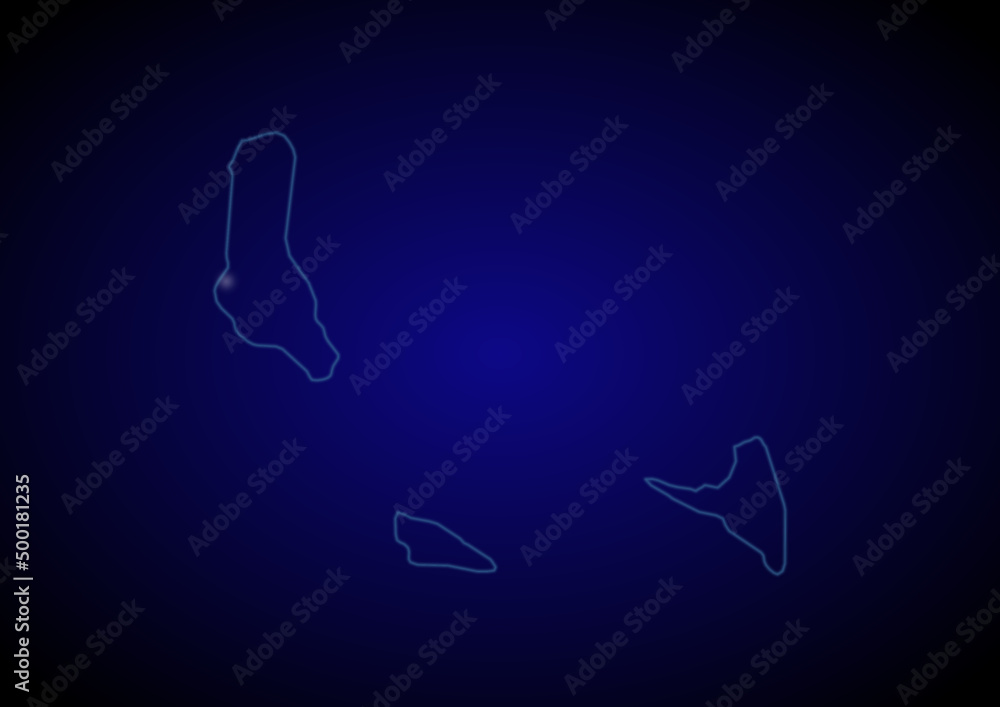 Comoros concept vector map with glowing cities, map of Comoros suitable for technology,innovation or internet concepts. Comoros concept vector map with glowing cities, map of Comoros suitable for technology,innovation or internet concepts.