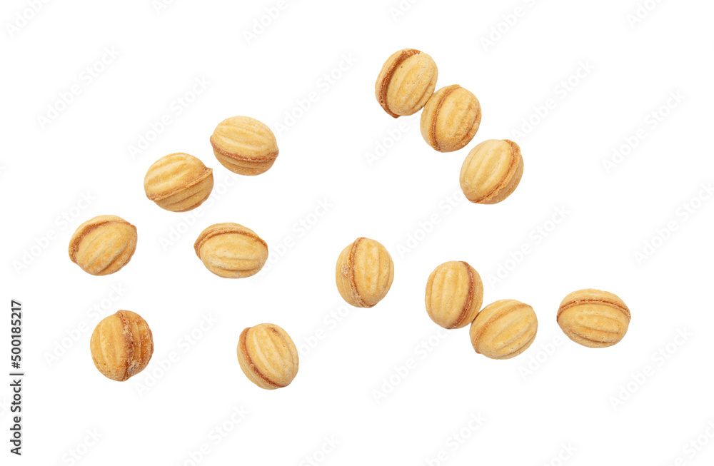 Cookies nuts with condensed milk Cookies nuts with condensed milk