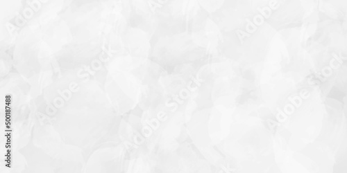 White concrete stone surface paint wall background, Grunge cement paint texture backdrop, White rough concrete stone wall background, Copy space for interior design background, banner, wallpaper