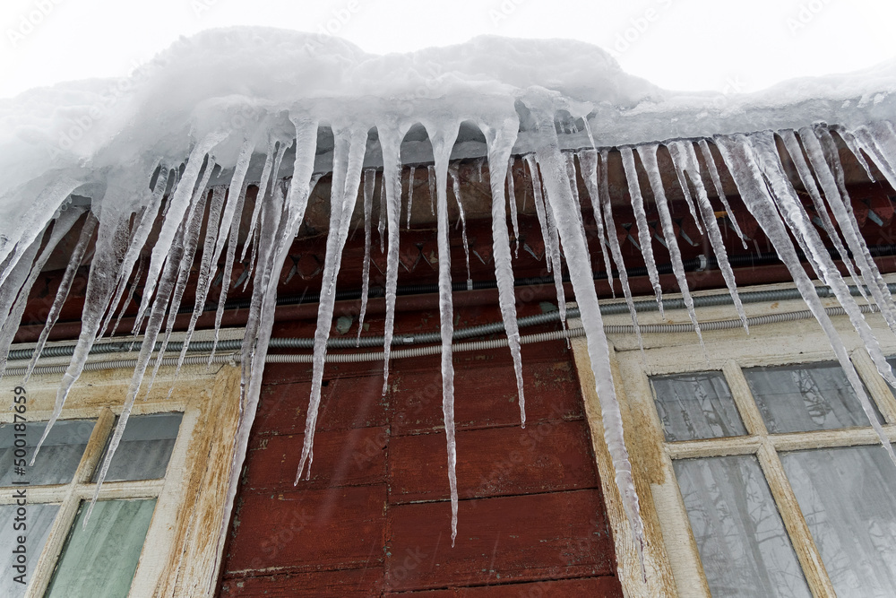 Icicles Icicles