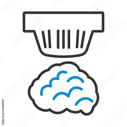 Smoke Sensor Icon