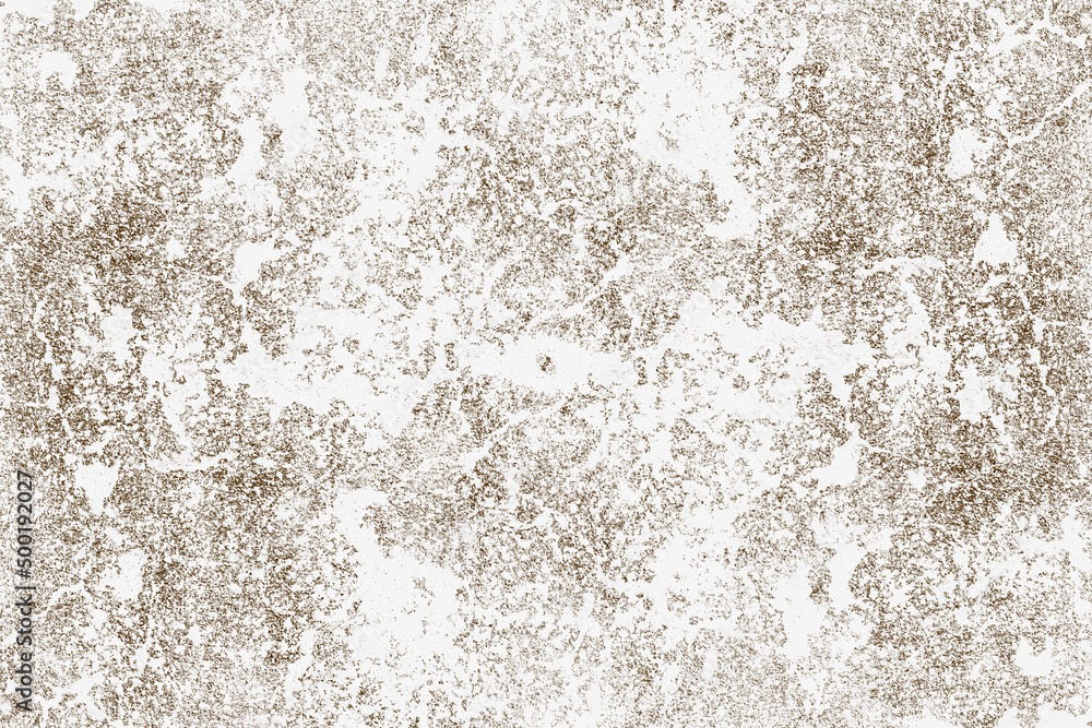 Scattered rustic grunge texture on a white concrete wall surface Scattered rustic grunge texture on a white concrete wall surface