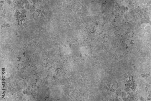 Dark gray old metal sheet for texture background