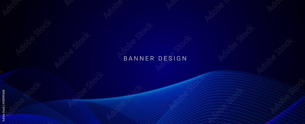 Abstract stylish smooth dynamic wave background Abstract stylish smooth dynamic wave background