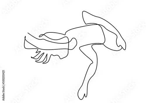 an athlete struggles to escape from his opponent with the ball in his hand.