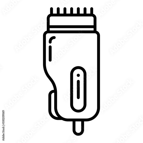 shaver icon
