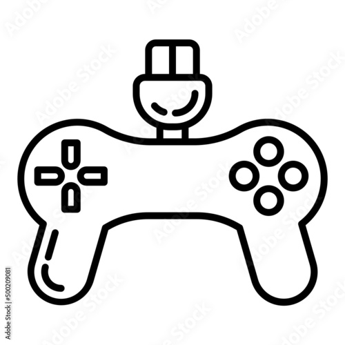 game pad