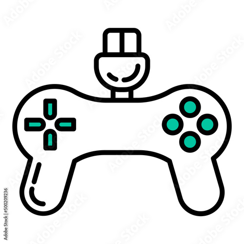 game pad