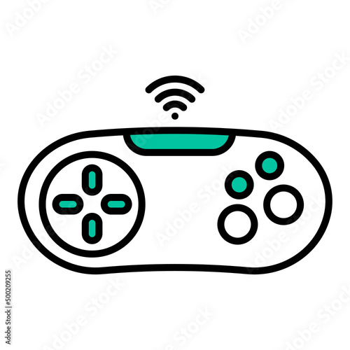 game pad