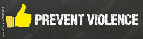 Photos Prevent violence