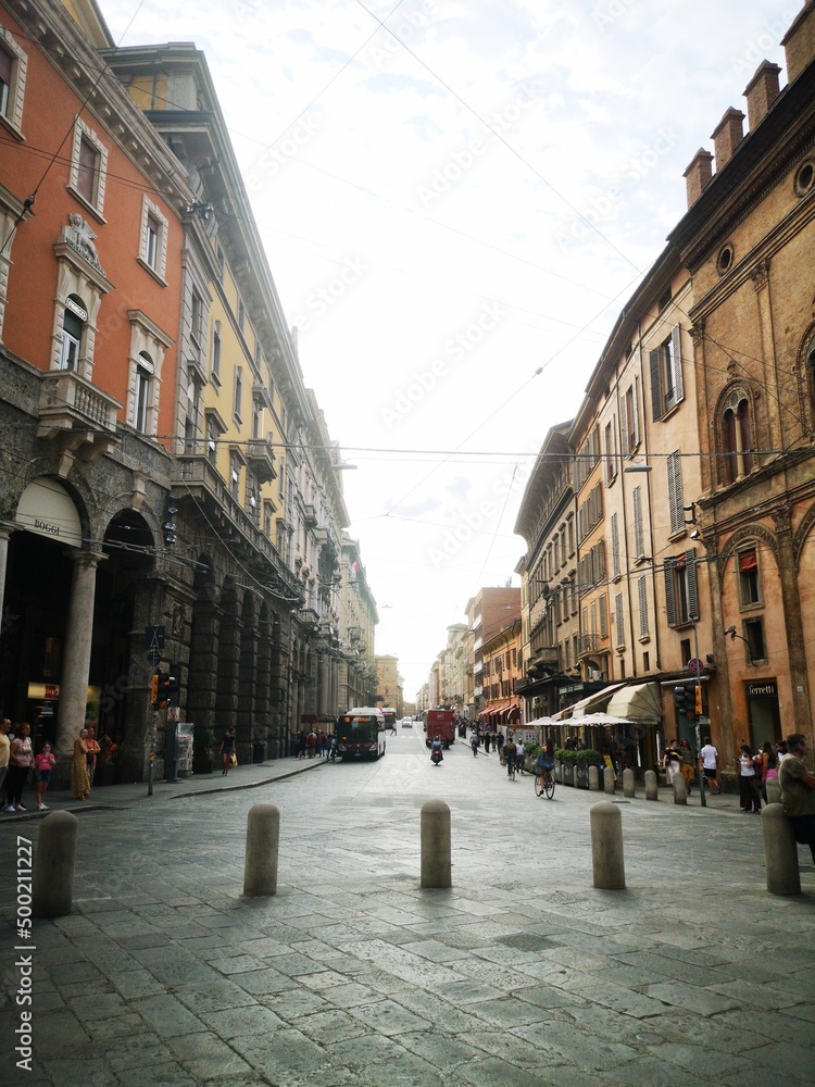 Fototapeta premium Bologna - Architettura