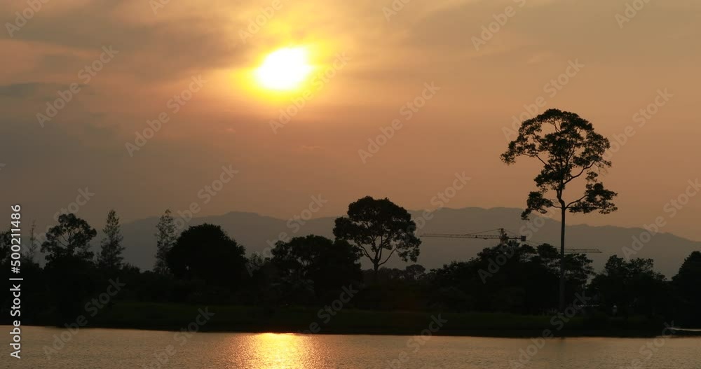 Blurred 4K video background of the morning atmosphere as the sun is rising from the horizon, the wind blows through the blurry fog during a nature trip. Blurred 4K video background of the morning atmosphere as the sun is rising from the horizon, the wind blows through the blurry fog during a nature trip.