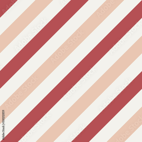Free Download Pattern diagonal stripe seamless. Red color mix with brown and  beige. Background for graphic design, fabric, textile, fashion. Color Trend 2022 - GFXLoad