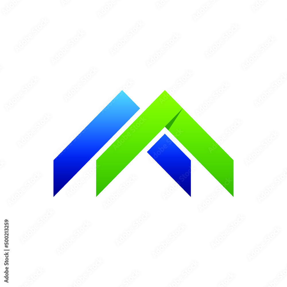 Arrow Abstract Logo can be use for icon, sign, logo and etc Arrow Abstract Logo can be use for icon, sign, logo and etc