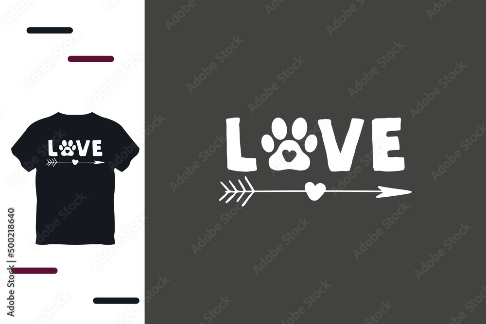 Dog owner t shirt design