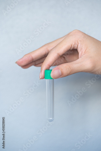 Sampling Tube, patient sample collection tube