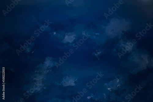 abstract blue background