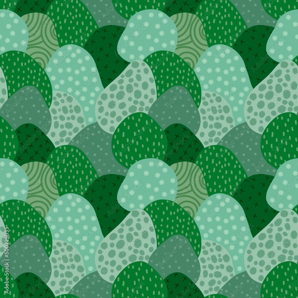 Seamless polka dots pattern for fabrics and textiles and packaging and gifts and cards and linens Seamless polka dots pattern for fabrics and textiles and packaging and gifts and cards and linens
