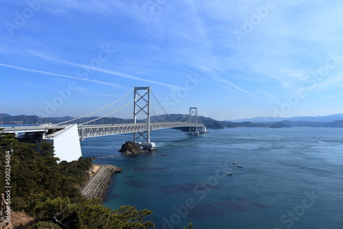 Wallpaper Mural 大鳴門峡 Torontodigital.ca