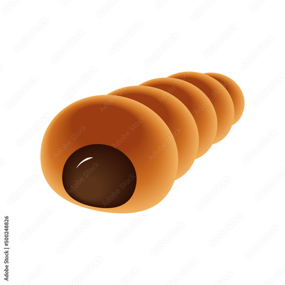 チョココロネ チョココロネ