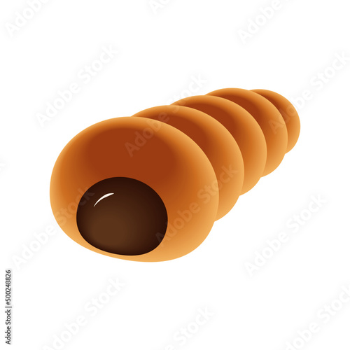 チョココロネ