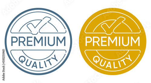 Premium quality - flat pictogram for labeling