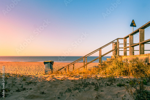 Alvor beach landscape 5