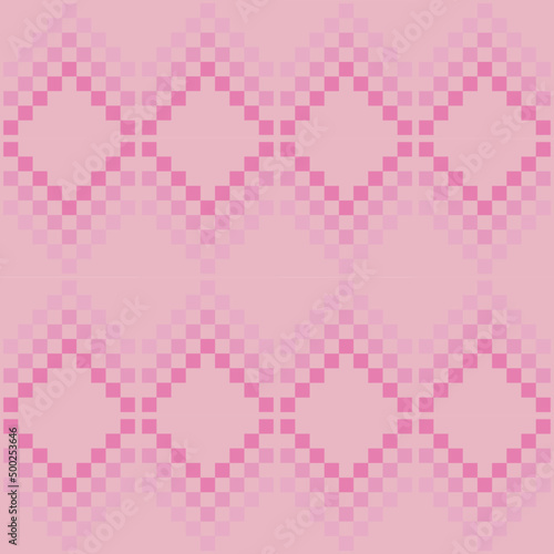  vintage square monochrome textile fabric pattern 