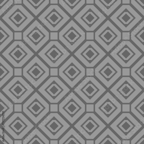 black white asian ethnic geometric fabric pattern 