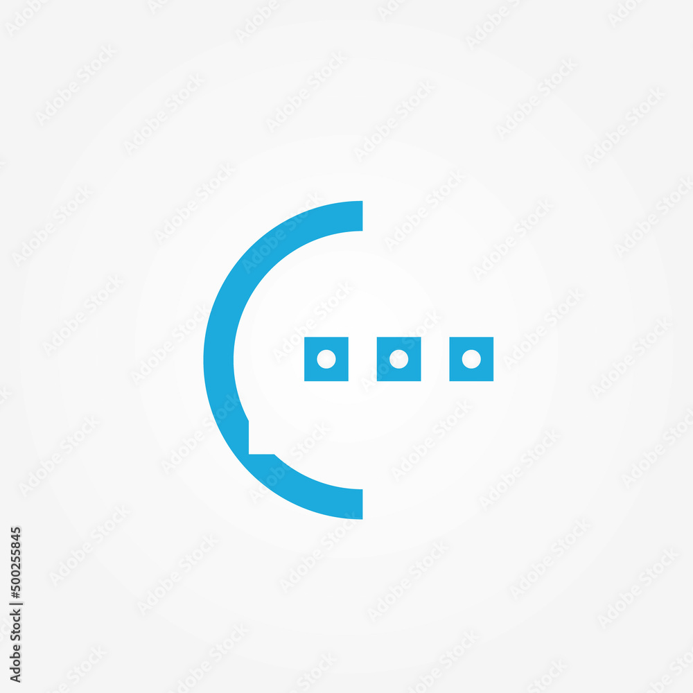 Consulting agency logo. Vector Consulting agency logo. Vector