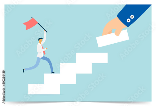 Bossy hand building steps to target