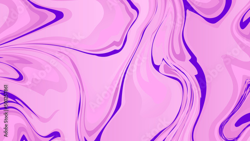 Vector marble texture. Liquid abstract background with light marble texture. Pastel color elegant abstract background with fluid liquid shapes. Vector illustration