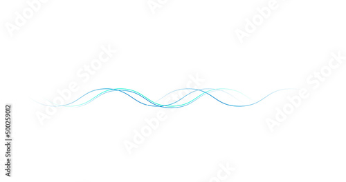 linee, semplice, eleganti, ondulate, acqua