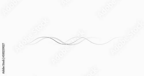linee, semplice, eleganti, ondulate, acqua