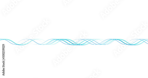 linee, semplice, eleganti, ondulate, acqua