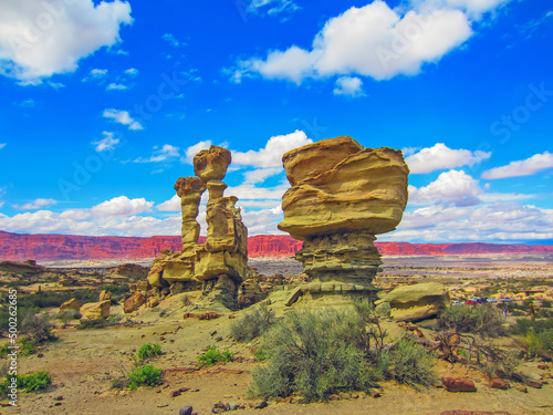 Ischigualasto Provincial Park, Argentina