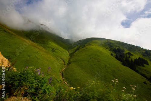 Westh turkey uzungol karadeniz trabzon national park naitonal geographic yayla mounatin lakeuzungol panorama photo