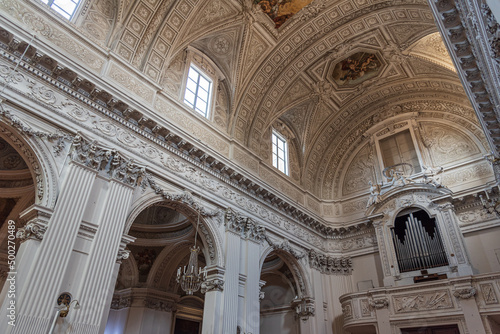 Offida, Ascoli Piceno, Marche. Collegiate Church of S. Maria Assunta photo