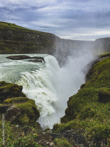 waterfall