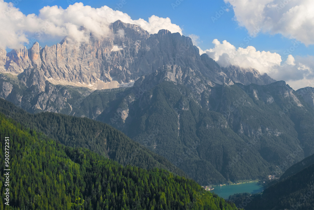 Monte Civetta, Dolomites, Italian Alps