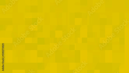 yellow Illustration unusual drawing interesting abstract light, bright background, pastel colors blank layout
