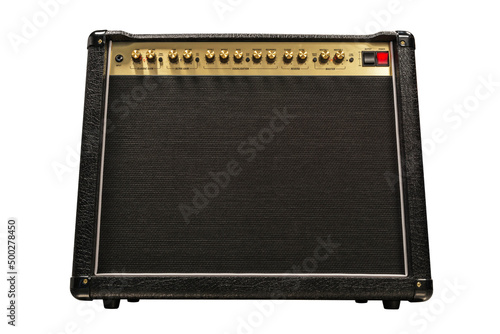 Electric guitar amplifier 
