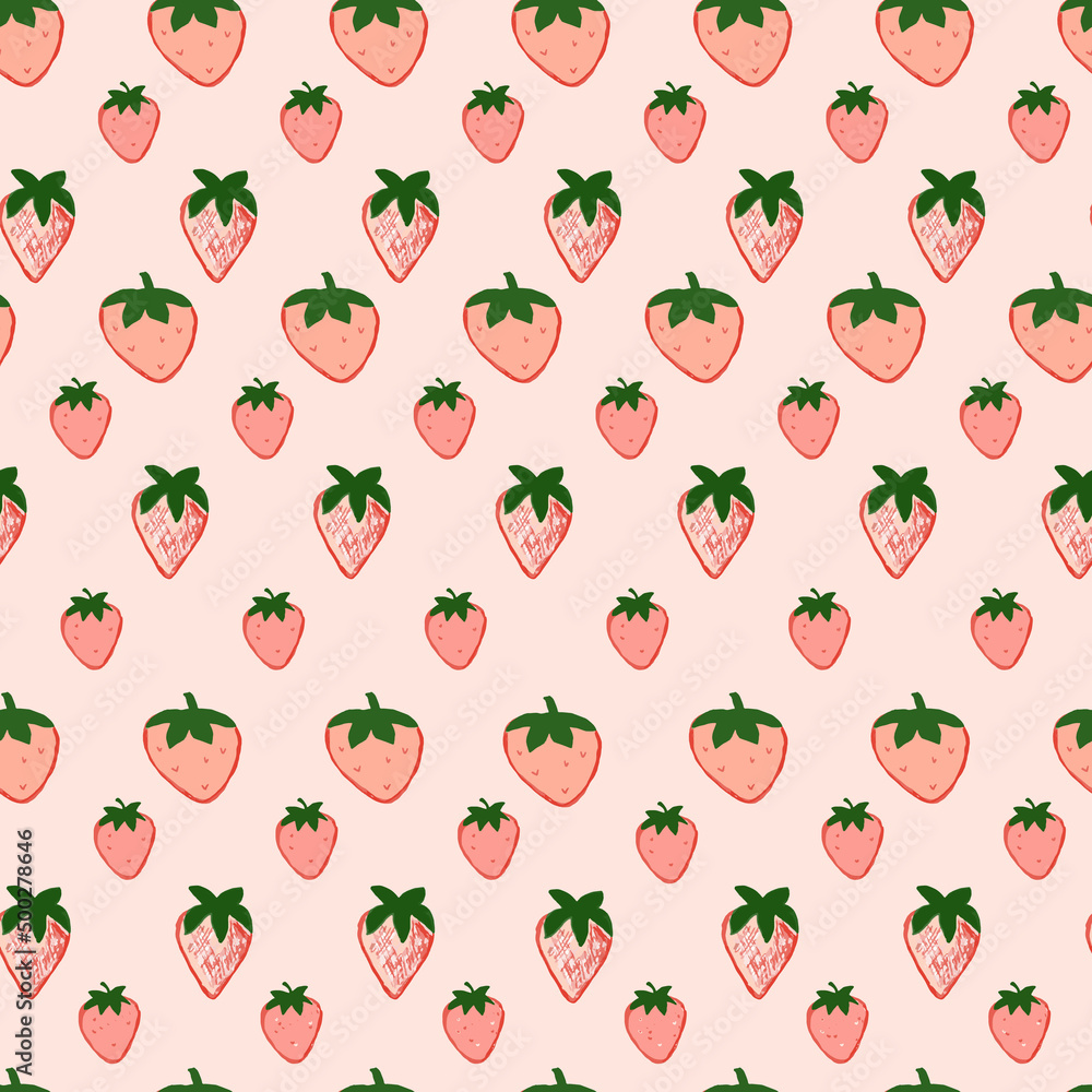 Design elements for baby textile or clothes. Hand drawn doodle repeating delicacies. Tropical wallpaper Design elements for baby textile or clothes. Hand drawn doodle repeating delicacies. Tropical wallpaper