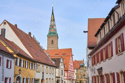 Wolframs Eschenbach, Bavari...