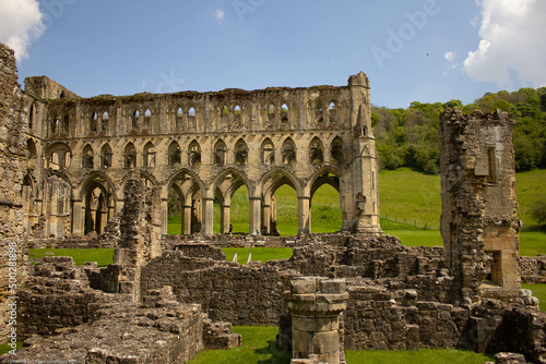 Rievaulx Abbey