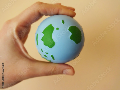 Holding the Earth
