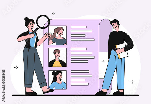New worker concept