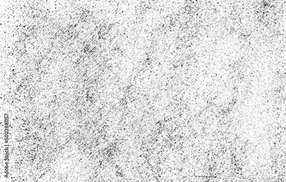 Grunge white and black wall background.Abstract black and white gritty grunge background.black and white rough vintage distress background
