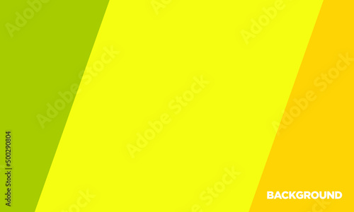 abstract background with yellow lines