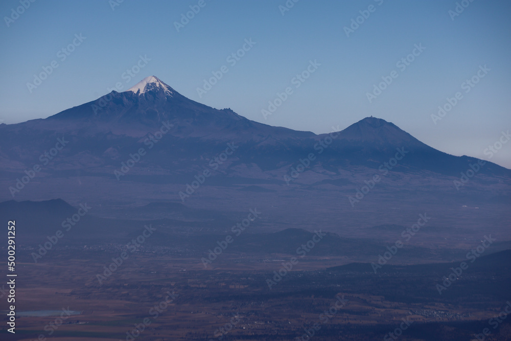 Volcan Orizaba Volcan Orizaba